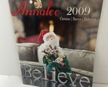 Annalee Doll 2009 Full Color catalog 47 pages Halloween Harvest Christmas - $9.78