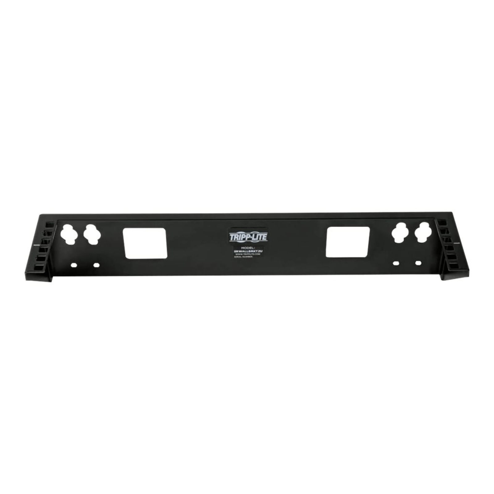 Tripp Lite Wallmount Rack 2U Vertical Rack Bracket 175lb Capacity Model ... - $87.82