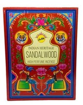 15 gm Sandalwood incense sticks indian heritage - $18.50