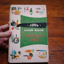 Vintage Mid Century 1961 CUTCO Knife Margaret Mitchell Volume 1 COOKBOOK - £10.19 GBP