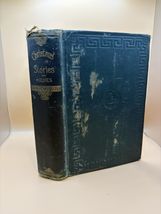 Christmas Stories – Mrs. Mary J. Holmes (1885) G.W. Carleton Antique HC - $23.42