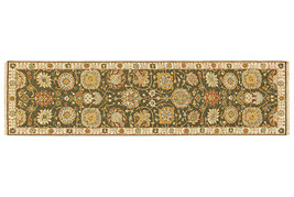 Tommy A12304076305ST Angora 12304 Hand-Woven Runner Rug, Brown - 2 ft. 6 in. - £417.34 GBP