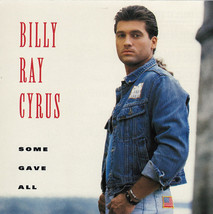 Billy Ray Cyrus - Some Gave All (CD) VG - £2.26 GBP