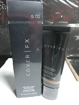 Cover FX Natural Finish Foundation - G 110 - 1 fl oz - NIB - $10.93