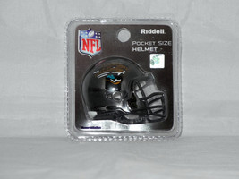 Jacksonville Jaguars Pocket Riddell Mini Helmet NFL  - $5.00