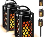Two-Piece Set Of Outdoor Bluetooth Speakers, Ideal For Patios,, And Moth... - £91.98 GBP