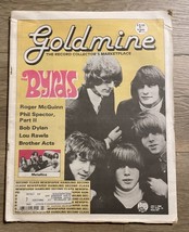 Goldmine Record Magazine July 1, 1988 The Byrds Cover - £7.85 GBP