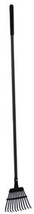 GroundWork YN-SR002-11FL Carbon steel Shrub Rake 8.75 Inch - $34.24