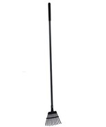 GroundWork YN-SR002-11FL Carbon steel Shrub Rake 8.75 Inch - $638.56 MXN