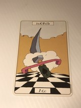 Phantasmagoric Theater Tarot Replacement Card Swords Ace Graham Cameron - $3.99