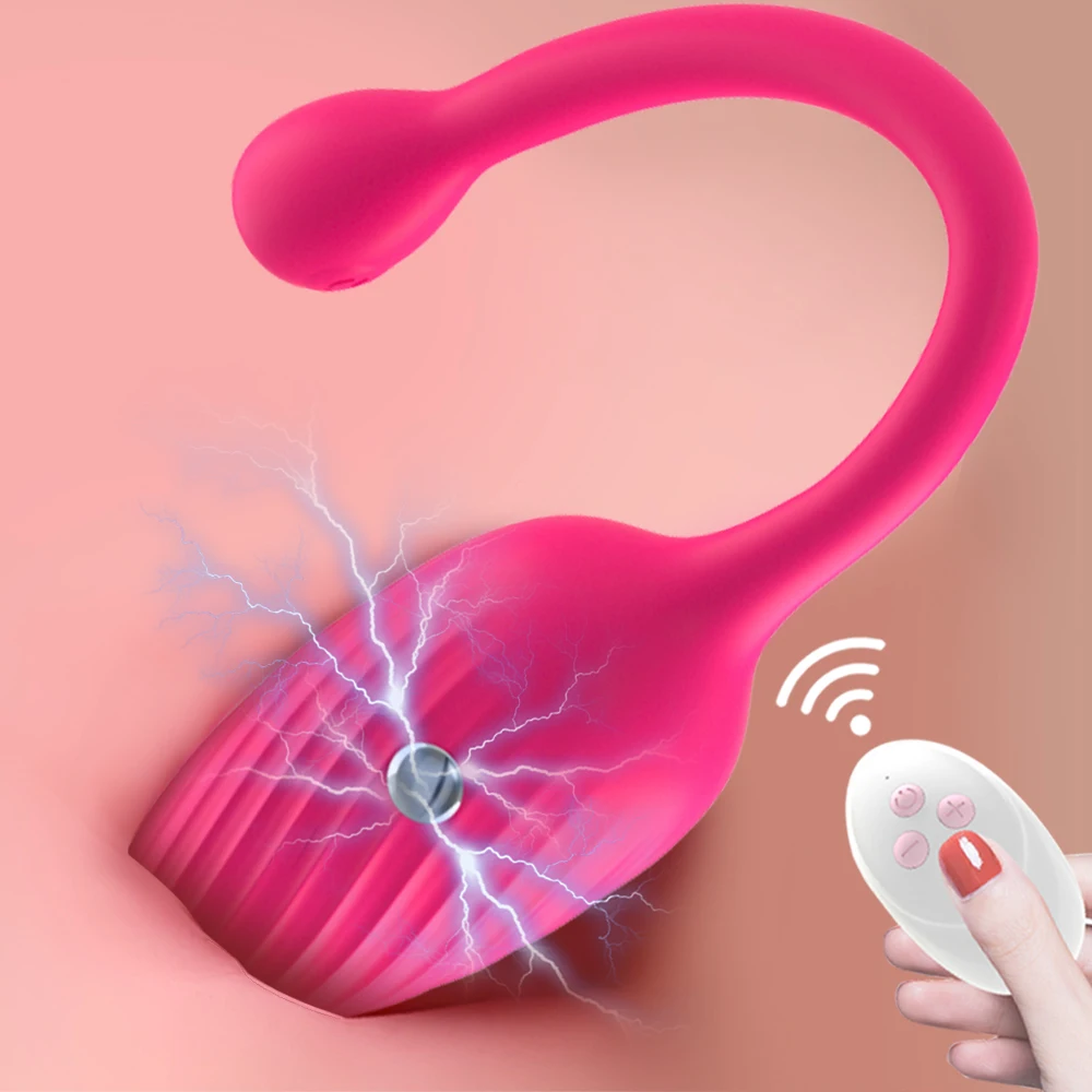 House Home Remote Control Kegel Electric Shock Maturel Balls For Women Mature To - £20.36 GBP