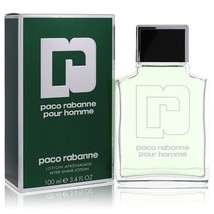 Paco Rabanne by Paco Rabanne After Shave 3.3 oz (Men) - $1,772.43 MXN