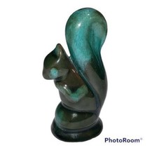 Vintage Mini Squirrel Figurine Statue BMP Blue Mountain Pottery - £12.42 GBP