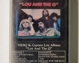 Lou and the Q NRBQ &amp; Captain Lou Albano (Cassette, 1986) - $19.79
