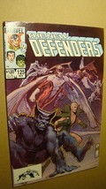 DEFENDERS 125 *NM- 9.2 OR BETTER* MOONDRAGON HULK BEAST ANGEL VALKYRIE - $5.89