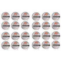 Kiwi Black Shoe Polish Select Premium Case Of 24 1.13oz ea High End Leat... - $132.00