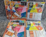 New 3 x 2023 FIFA Women&#39;s World Cup Sticker Album &amp; 5 Packets + 2 Sets (Y2) - $21.99