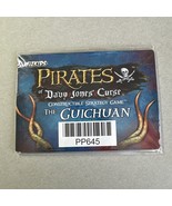 2004 WizKids Pirates of davy jones’ curse PP645 Promo new sealed - $208.63