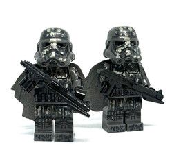 Star Wars Imperial Mimban Stormtroopers 2pcs Minifigures Toys - $5.89