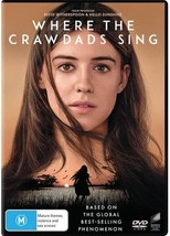 Where the Crawdads Sing DVD | Daisy Edgar-Jones | Region 2, 4 &amp; 5 - £9.20 GBP