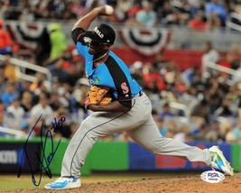 Thyago Vieira signed 8x10 photo Seattle Mariners PSA/DNA Autographed - £27.86 GBP