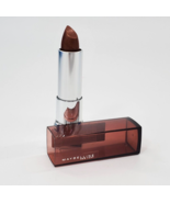 Maybelline New York Color Sensational #166 Copper Charge Lipstick Rare - £19.84 GBP