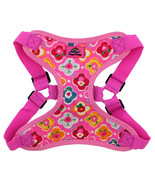 Wrap and Snap Maui Pink 4 Way Adjustable Choke Free Dog Harness - Sizes ... - $372.61 MXN