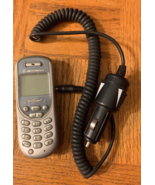 Motorola Voice Stream Cell Phone-Very Rare Vintage-SHIPS N 24 HOURS - $173.05 CAD