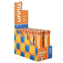 Nuun Immunity Antioxidant Immune Support Hydration Supplement with Vitamin C ... - £62.96 GBP