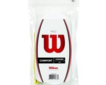 Wilson Pro Overgrip Comfort 30 Pack - White - $79.99
