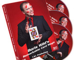 Remarkable Card Magic (3 DVD Set) by Boris Wild - Trick - $84.10