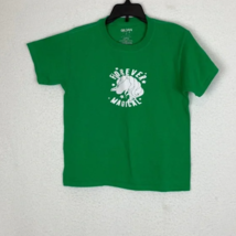 Forever magical green unicorn girls t-shirt size Small - €4,96 EUR