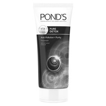 POND&#39;S Pure Detox Face Wash 100 g x 2 pc (free shipping world) - $22.07