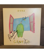 Genesis Signed lp Duke, 3 members, Original, Vintage, Great Gifts - $4,143.49 MXN