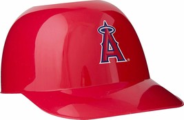 MLB Angeles Angels Mini Batting Helmet Ice Cream Snack Bowls Lot of 6 - $19.99