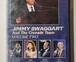 Jimmy Swaggart and the Crusade Team: Volume Two (DVD/CD, 2011) - $29.69