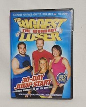 The Biggest Loser: The Workout - 30-Day Jump Start (DVD, 2009) - $14.95