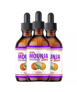 Mounja Burn Liquid Drops Energy and Wellness Support Supplement 60ML 3 Pack - €55,86 EUR