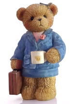 2000 Cherished Teddies Katherine &quot;You&#39;re The Best In The Business&quot; Enesco 874671 - £7.30 GBP