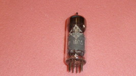 New 1PC Telefunken EF805S Vintage Vacuum Electron Tube Radio Nos Amplifier 9-PIN - £29.88 GBP