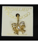 Richelieu Necklace Enhancer Bow - £11.77 GBP