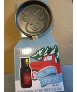 &quot;Home for the Holidays&quot;  Pancake Pan Set - $237.99 MXN