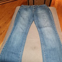 Levi&#39;s 515 Women&#39;s Size 8 Blue  Bootcut Medium Wash Cotton Blend Jeans, ... - £14.08 GBP