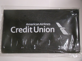 Airline Collectibles - AMERICAN AIRLINES - 2015 Credit Union Calendar (New) - £11.81 GBP