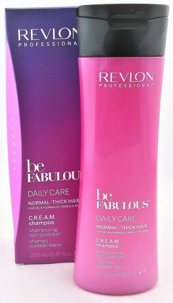 Revlon Be Fabulous Daily Care Shampoo OR Conditioner *Choose your style* - $14.99