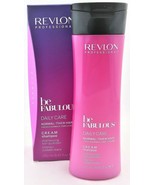 Revlon Be Fabulous Daily Care Shampoo OR Conditioner *Choose your style* - £11.76 GBP