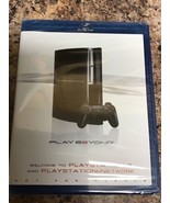 Sony Playstation 3 Play Beyond Blu-ray Disc, NEW SEALED - $5.94