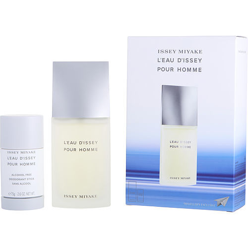L'EAU D'ISSEY by Issey Miyake 2.5 OZ