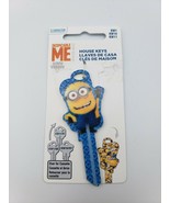 Lot of 2 Keys!! Disney Minions Double Sided Blank Key Hillman 94475 #66 - $36.64 CAD