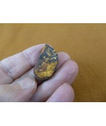 O-136) Freeform small ovalish purple flash Yowah opal specimen stone Aus... - $861.00 MXN